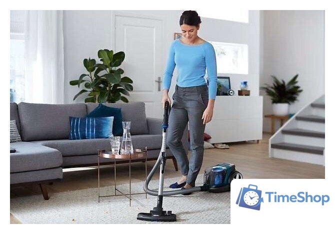 Пылесос Philips FC9334/09 - Изображение №8 — Интернет-магазин Time-Shop