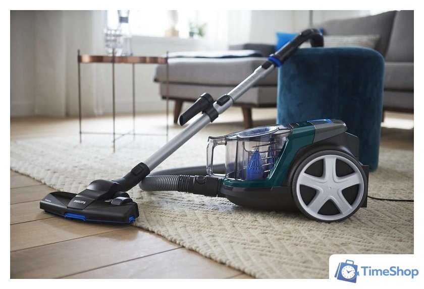 Пылесос Philips FC9334/09 - Изображение №9 — Интернет-магазин Time-Shop