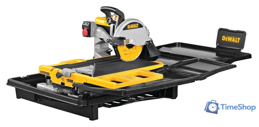Электрический плиткорез DeWalt D36000 - Изображение №1 — Интернет-магазин Time-Shop
