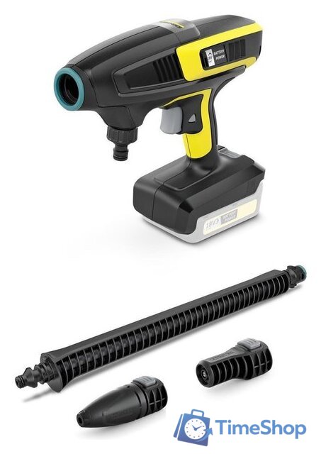 Мойка высокого давления Karcher KHB 6 Battery 1.328-010.0 (без АКБ) - Изображение №1 — Интернет-магазин Time-Shop
