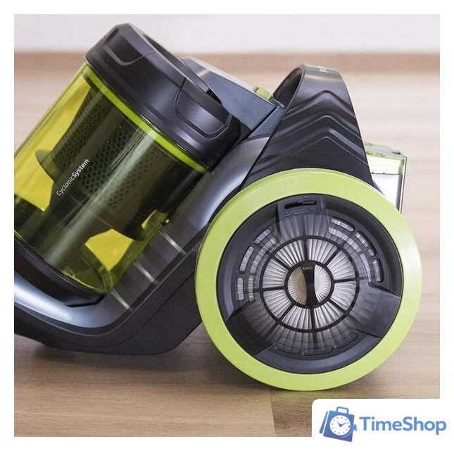 Пылесос Cecotec Conga Popstar 4000 Ultimate 05558 - Изображение №9 — Интернет-магазин Time-Shop
