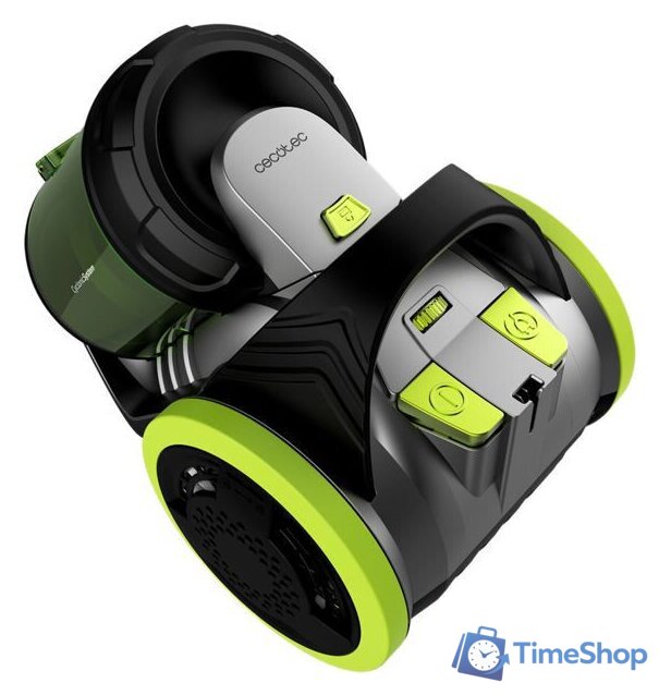 Пылесос Cecotec Conga Popstar 4000 Ultimate 05558 - Изображение №3 — Интернет-магазин Time-Shop