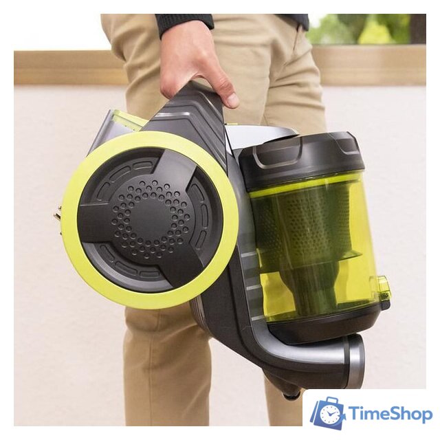 Пылесос Cecotec Conga Popstar 4000 Ultimate 05558 - Изображение №7 — Интернет-магазин Time-Shop