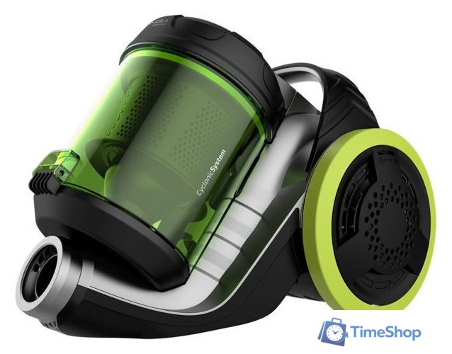 Пылесос Cecotec Conga Popstar 4000 Ultimate 05558 - Изображение №2 — Интернет-магазин Time-Shop