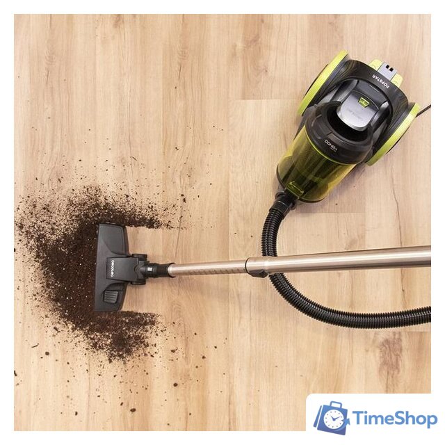 Пылесос Cecotec Conga Popstar 4000 Ultimate 05558 - Изображение №5 — Интернет-магазин Time-Shop