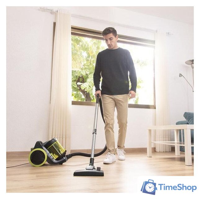 Пылесос Cecotec Conga Popstar 4000 Ultimate 05558 - Изображение №4 — Интернет-магазин Time-Shop