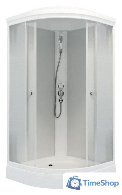 Душевая кабина Maroni Aura New SR90L-LN-DN4 - Изображение №1 — Интернет-магазин Time-Shop