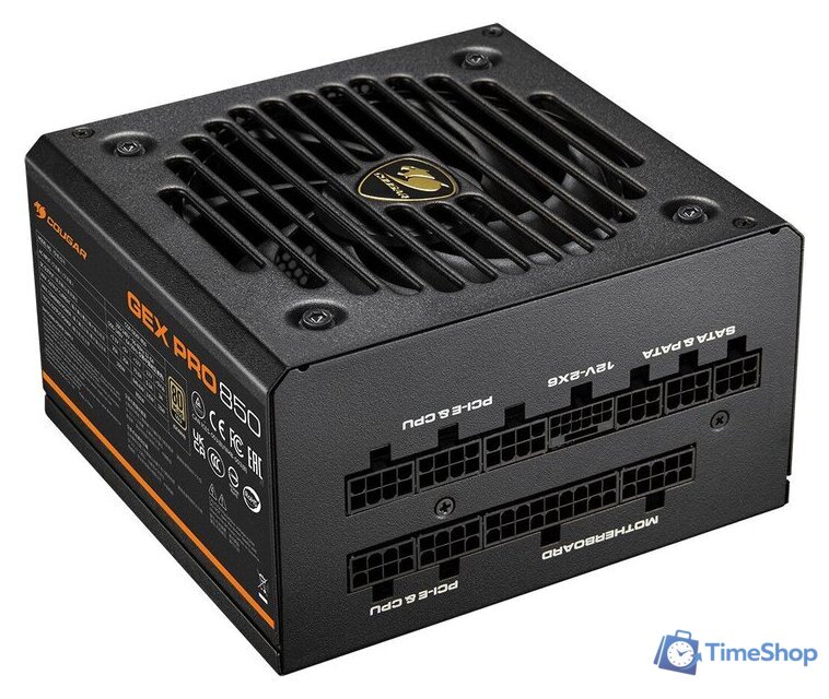 Блок питания Cougar GEX Pro 750 - Изображение №1 — Интернет-магазин Time-Shop