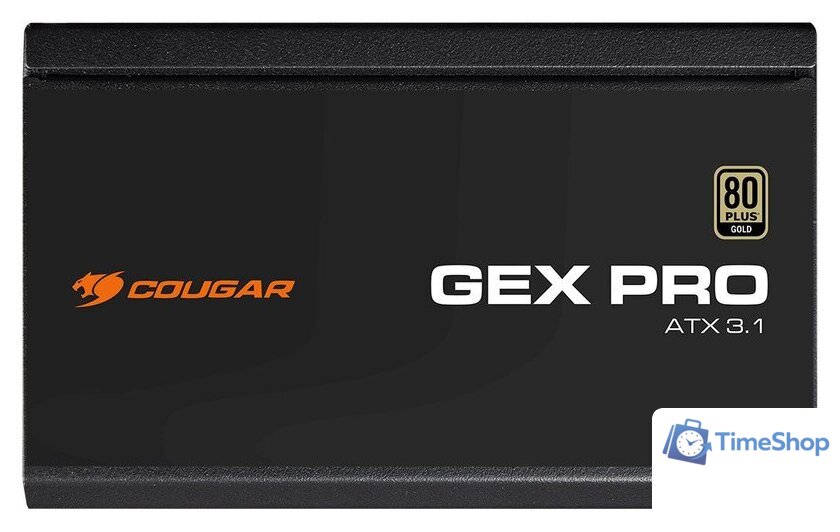 Блок питания Cougar GEX Pro 750 - Изображение №9 — Интернет-магазин Time-Shop