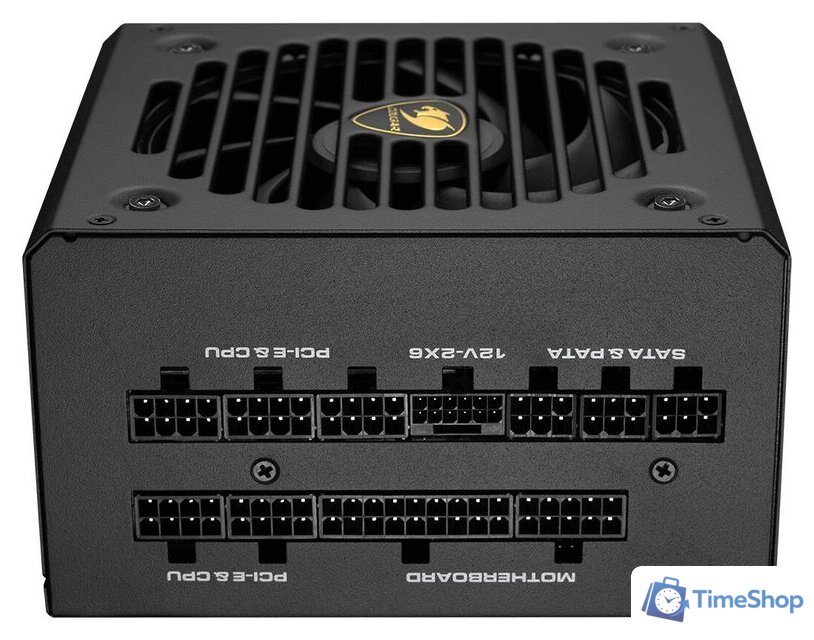 Блок питания Cougar GEX Pro 750 - Изображение №3 — Интернет-магазин Time-Shop