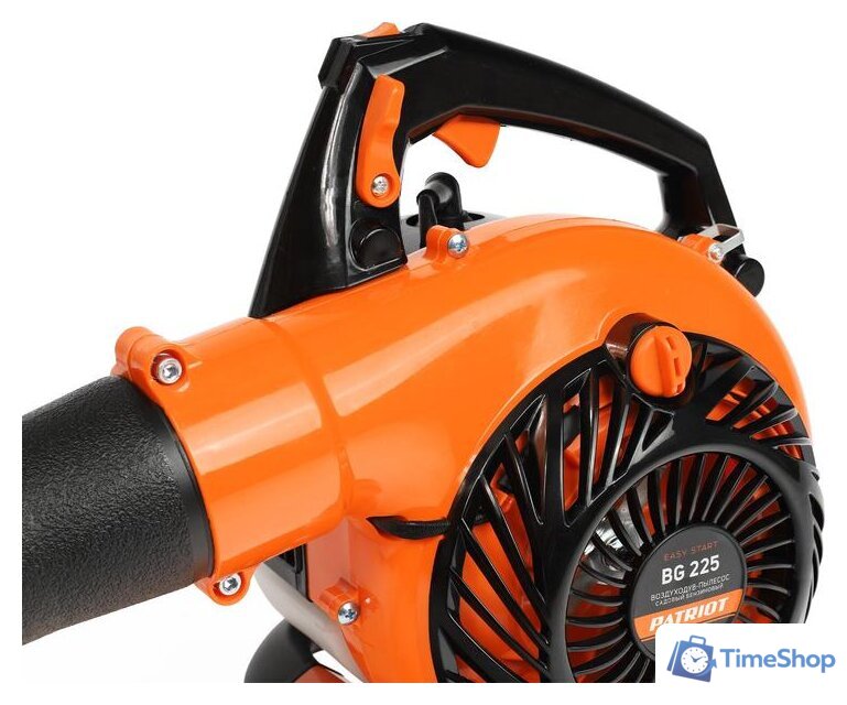 Ручная воздуходувка Patriot BG 225 755100126 - Изображение №4 — Интернет-магазин Time-Shop