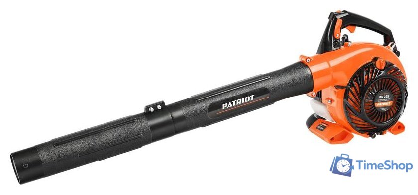 Ручная воздуходувка Patriot BG 225 755100126 - Изображение №1 — Интернет-магазин Time-Shop