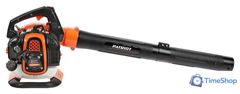 Ручная воздуходувка Patriot BG 225 755100126 - Изображение №2 — Интернет-магазин Time-Shop