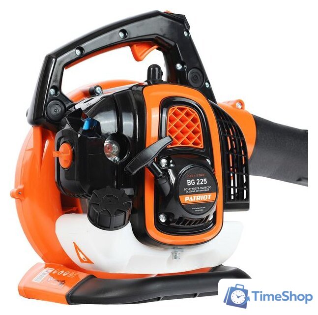 Ручная воздуходувка Patriot BG 225 755100126 - Изображение №7 — Интернет-магазин Time-Shop