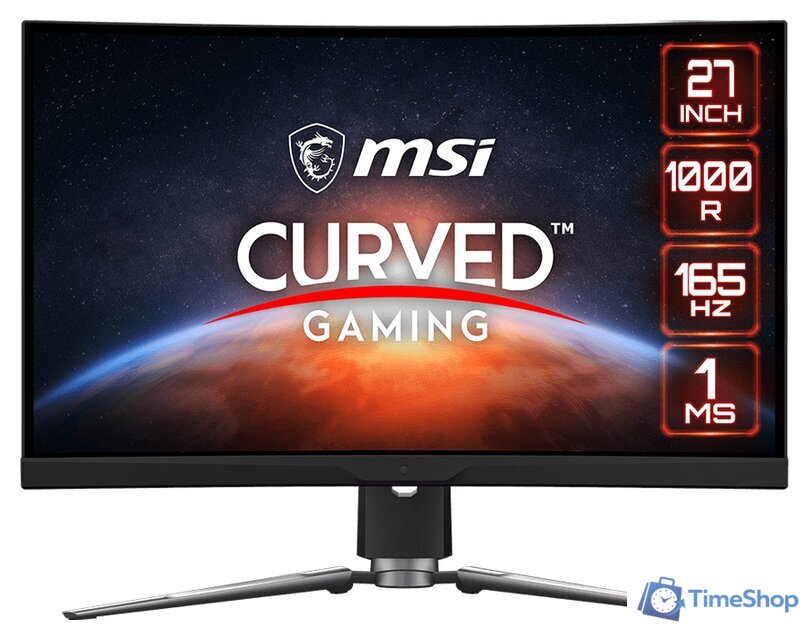 Игровой монитор MSI Artymis 273CQR - Изображение №1 — Интернет-магазин Time-Shop