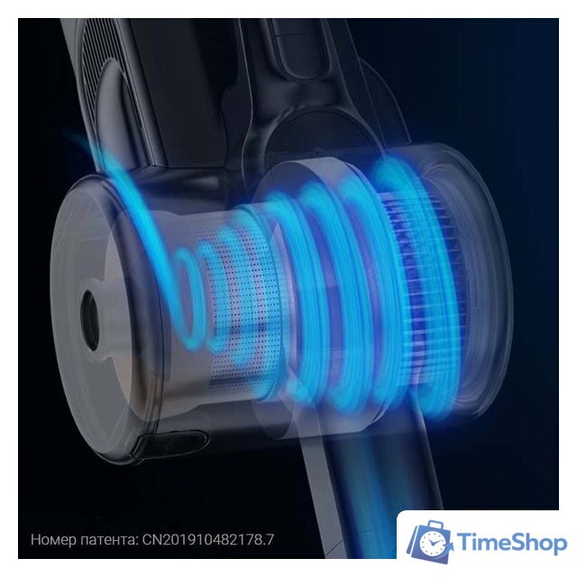 Пылесос Jimmy H10 Flex - Изображение №11 — Интернет-магазин Time-Shop