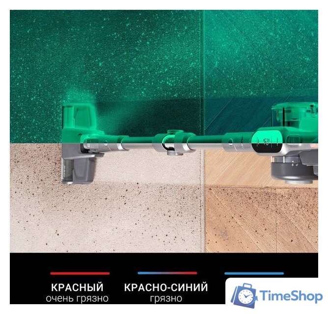 Пылесос Jimmy H10 Flex - Изображение №12 — Интернет-магазин Time-Shop