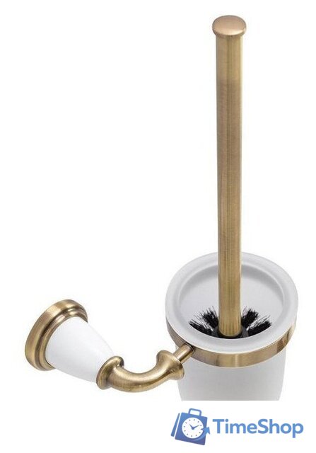 Ершик для унитаза Art&Max Bianchi AM-E-2608-Br - Изображение №1 — Интернет-магазин Time-Shop