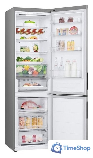 Холодильник LG DoorCooling+ GC-B509ANMW - Изображение №11 — Интернет-магазин Time-Shop