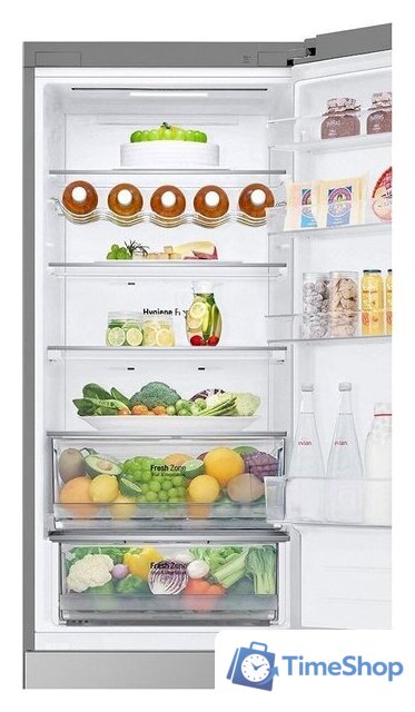 Холодильник LG DoorCooling+ GC-B509ANMW - Изображение №7 — Интернет-магазин Time-Shop