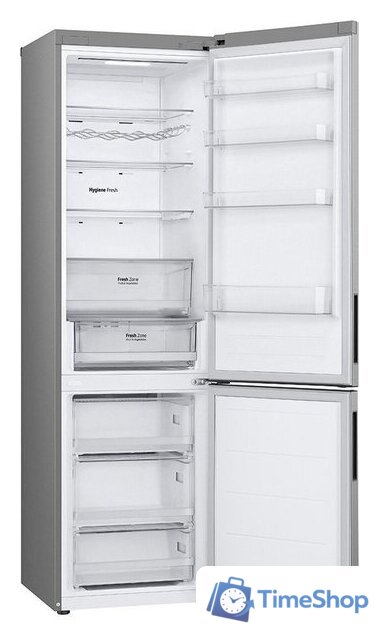 Холодильник LG DoorCooling+ GC-B509ANMW - Изображение №12 — Интернет-магазин Time-Shop