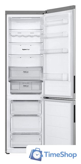 Холодильник LG DoorCooling+ GC-B509ANMW - Изображение №3 — Интернет-магазин Time-Shop