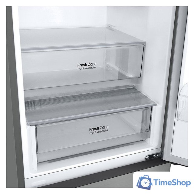 Холодильник LG DoorCooling+ GC-B509ANMW - Изображение №5 — Интернет-магазин Time-Shop