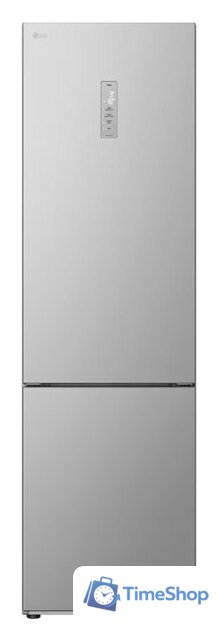 Холодильник LG DoorCooling+ GC-B509ANMW - Изображение №1 — Интернет-магазин Time-Shop