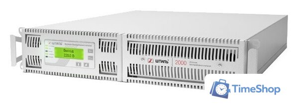 Источник бесперебойного питания Штиль STR1102SL - Изображение №1 — Интернет-магазин Time-Shop