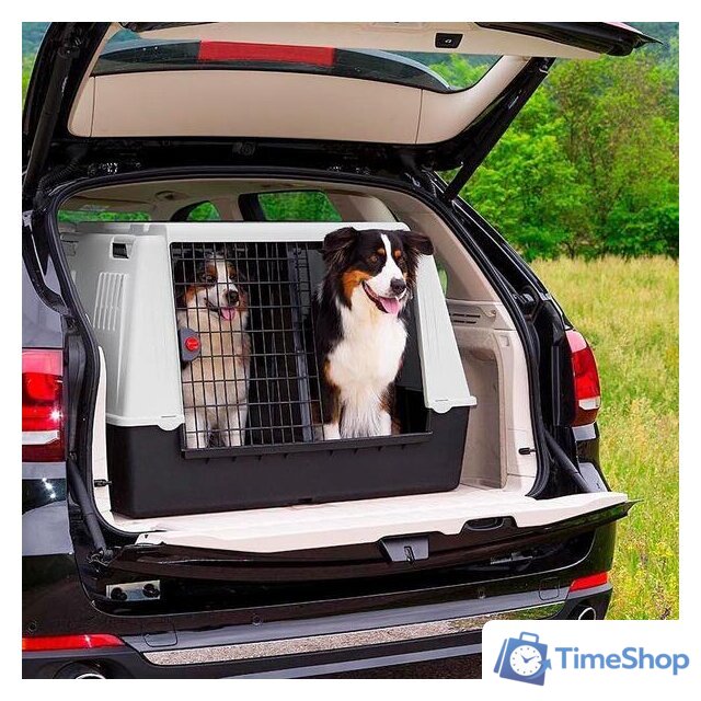 Автобокс Ferplast Atlas Car Maxi - Изображение №3 — Интернет-магазин Time-Shop