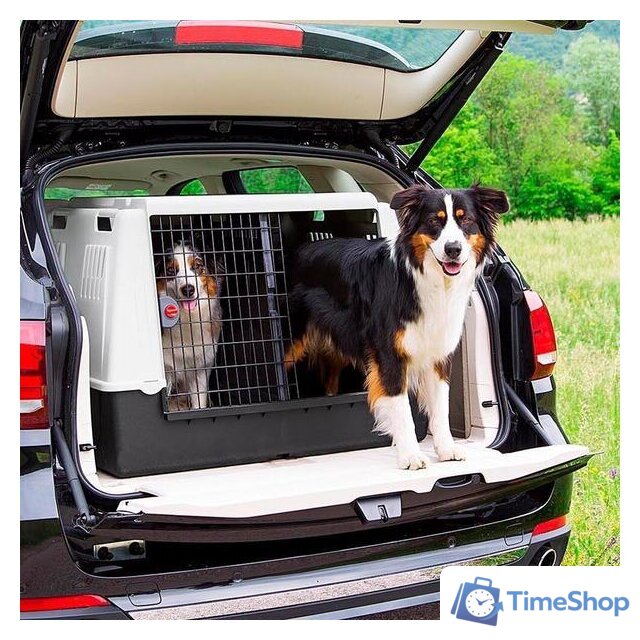 Автобокс Ferplast Atlas Car Maxi - Изображение №4 — Интернет-магазин Time-Shop