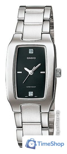 Наручные часы Casio LTP-1165A-1C2 - Изображение №1 — Интернет-магазин Time-Shop