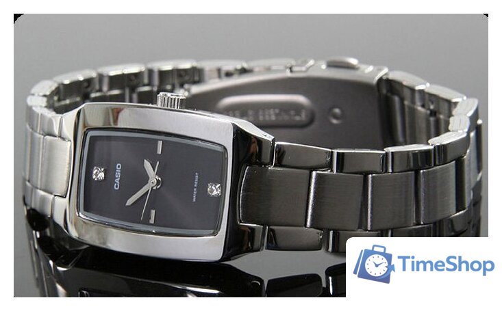 Наручные часы Casio LTP-1165A-1C2 - Изображение №4 — Интернет-магазин Time-Shop