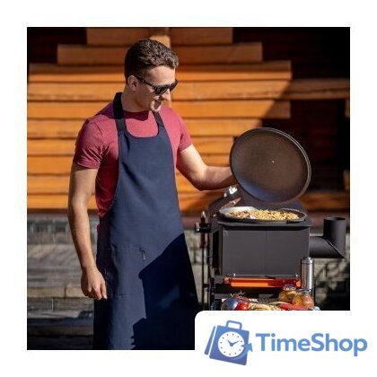 Мангал для дачи Helios Smart-1200 Люкс HS-GS-M1204-L - Изображение №6 — Интернет-магазин Time-Shop