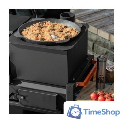 Мангал для дачи Helios Smart-1200 Люкс HS-GS-M1204-L - Изображение №3 — Интернет-магазин Time-Shop