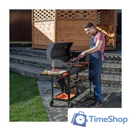 Мангал для дачи Helios Smart-1200 Люкс HS-GS-M1204-L - Изображение №5 — Интернет-магазин Time-Shop