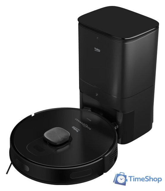 Робот-пылесос BEKO VRR 94314 VB - Изображение №1 — Интернет-магазин Time-Shop