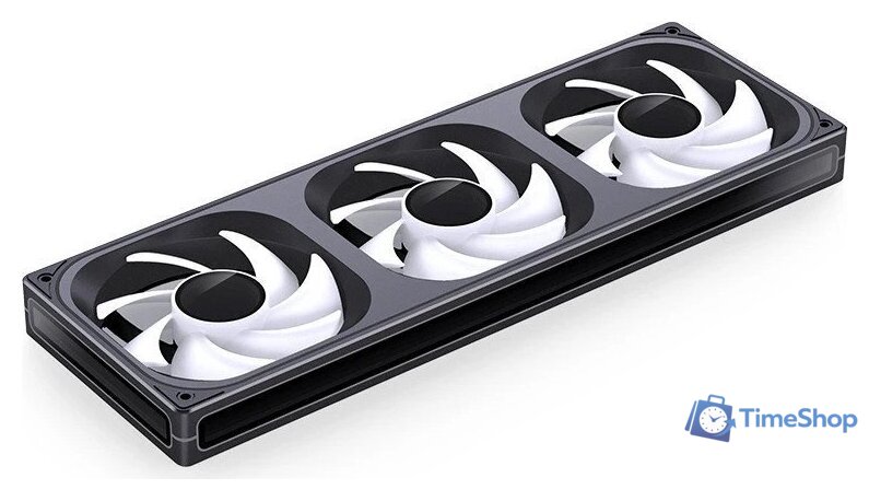 Комплект вентиляторов для корпуса Jonsbo ZB-360BR (черный) - Изображение №7 — Интернет-магазин Time-Shop
