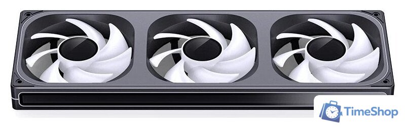 Комплект вентиляторов для корпуса Jonsbo ZB-360BR (черный) - Изображение №9 — Интернет-магазин Time-Shop