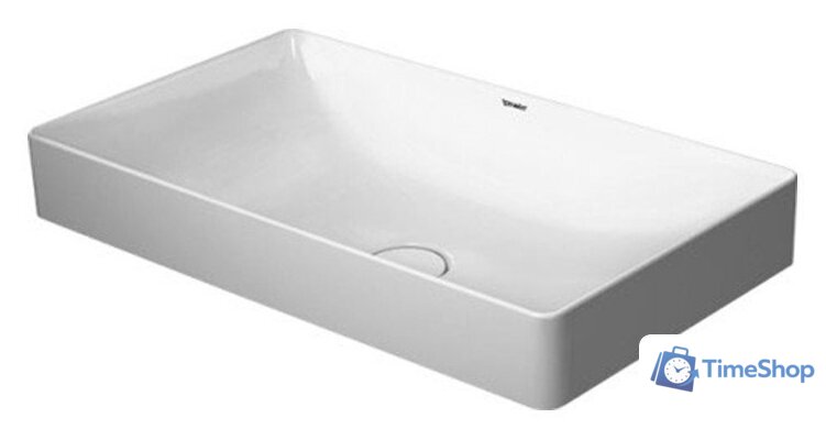 Умывальник Duravit DuraSquare 23556000001 - Изображение №1 — Интернет-магазин Time-Shop