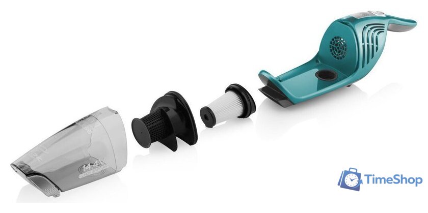 Пылесос ETA Moneto II 3453 90000 - Изображение №9 — Интернет-магазин Time-Shop