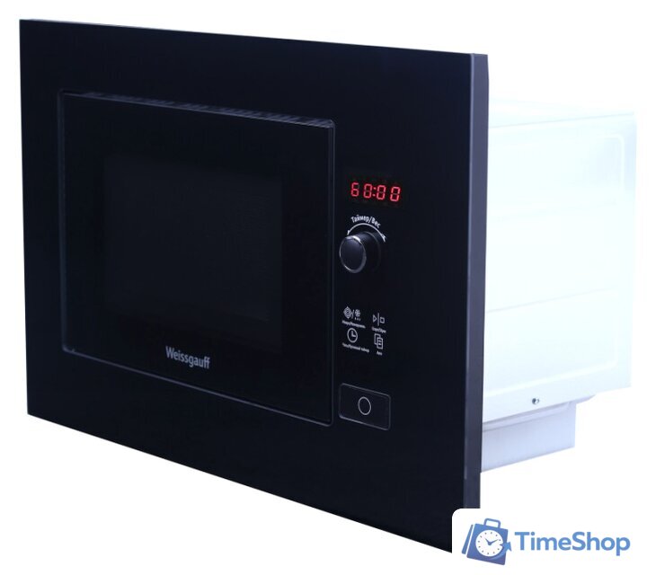 Микроволновая печь Weissgauff HMT-206 - Изображение №2 — Интернет-магазин Time-Shop