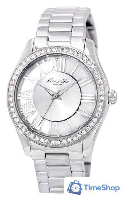 Наручные часы Kenneth Cole KC4851 - Изображение №1 — Интернет-магазин Time-Shop