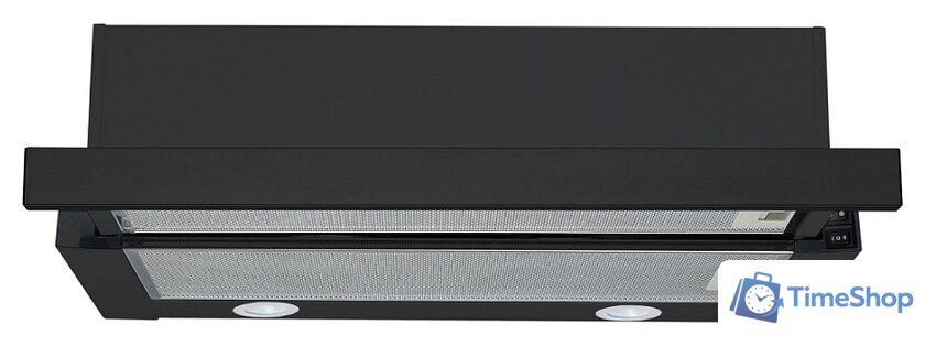 Кухонная вытяжка MAUNFELD VS Fast 50 (черный) - Изображение №1 — Интернет-магазин Time-Shop