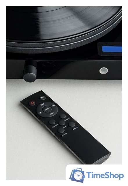 Виниловый проигрыватель Pro-Ject Juke Box E (черный) - Изображение №3 — Интернет-магазин Time-Shop