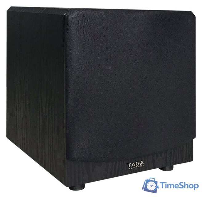 Проводной сабвуфер Taga Harmony TSW-80 (черный) - Изображение №1 — Интернет-магазин Time-Shop
