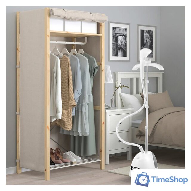 Отпариватель Kitfort KT-9111 - Изображение №2 — Интернет-магазин Time-Shop