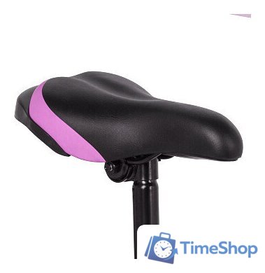 Детский велосипед Novatrack Vector 16 2022 163VECTOR.LC22 (фиолетовый) - Изображение №6 — Интернет-магазин Time-Shop