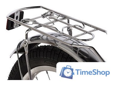 Детский велосипед Novatrack Vector 16 2022 163VECTOR.LC22 (фиолетовый) - Изображение №7 — Интернет-магазин Time-Shop