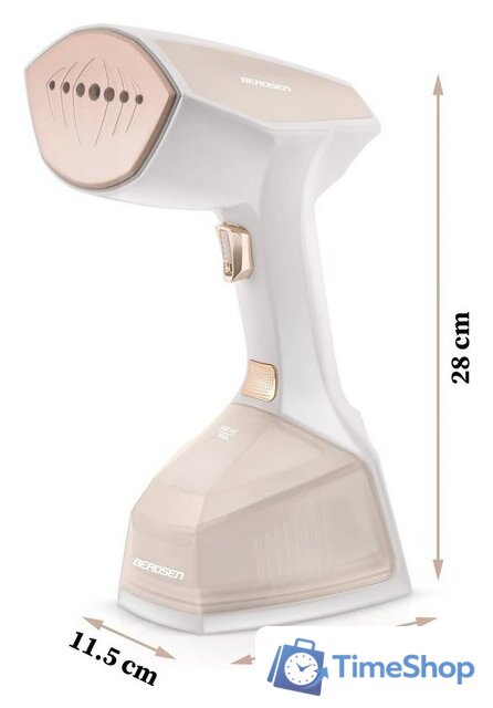 Отпариватель Berdsen BD-300 - Изображение №6 — Интернет-магазин Time-Shop